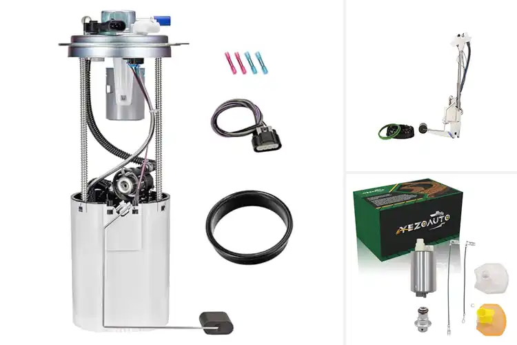 Detailed view of Best 1 Year Warranty Fuel Pumps