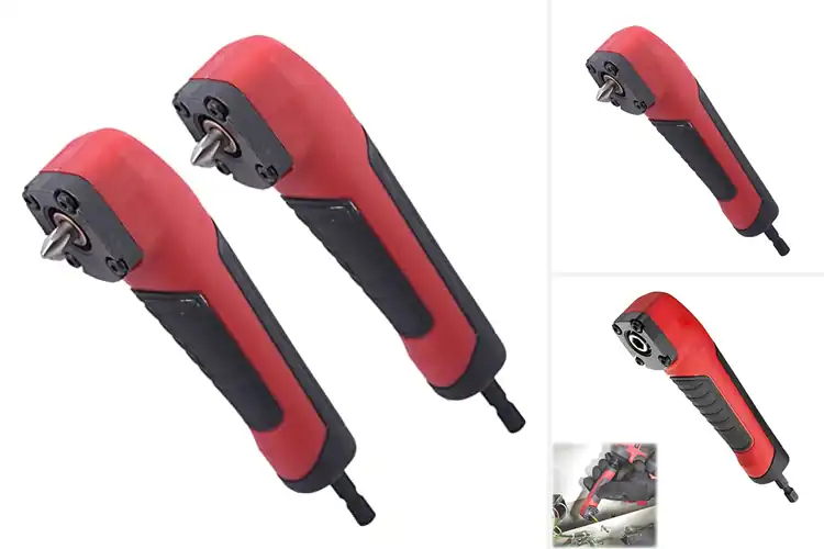 Detailed view of Best 10 Shockwave Positions Drill Attachment