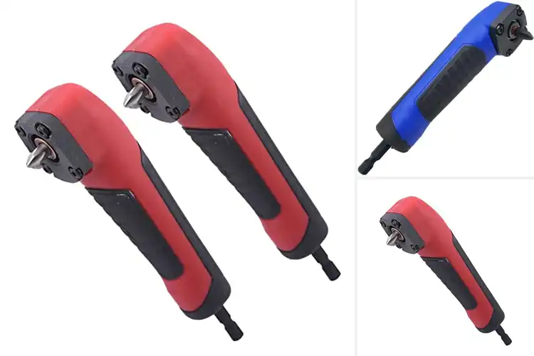 Detailed view of Best 10 Shockwave Positions Drill Attachments