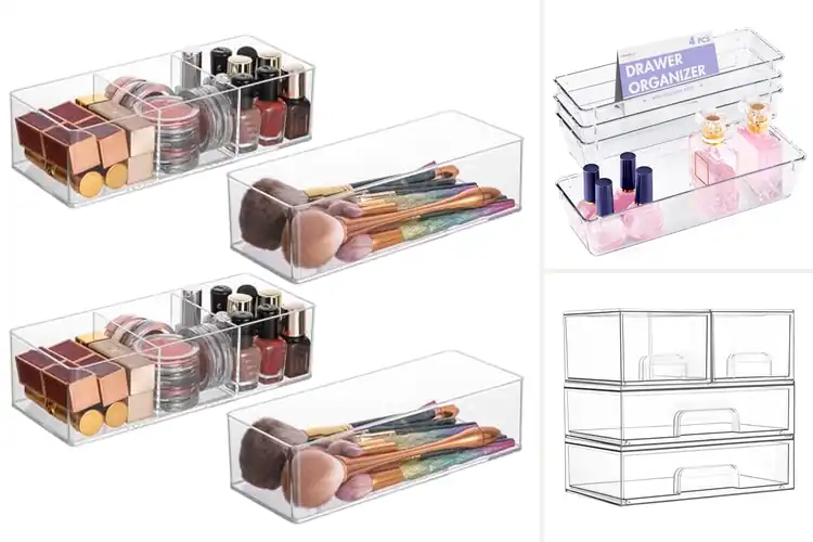 Detailed view of Best 4-Piece Organizers