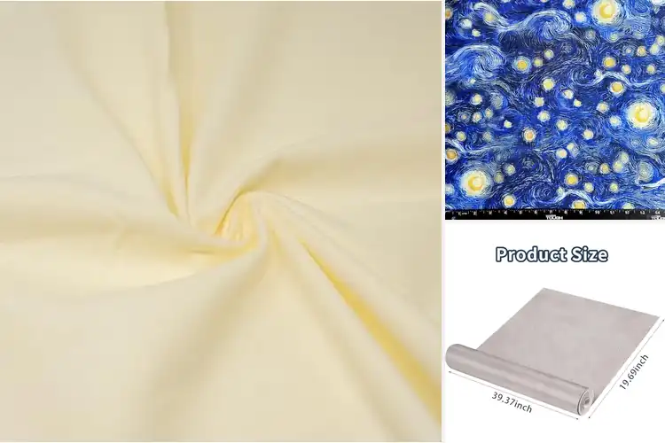 Detailed view of Best 43-Inch Fabrics: Top Picks to Spark Your DIY Brilliance