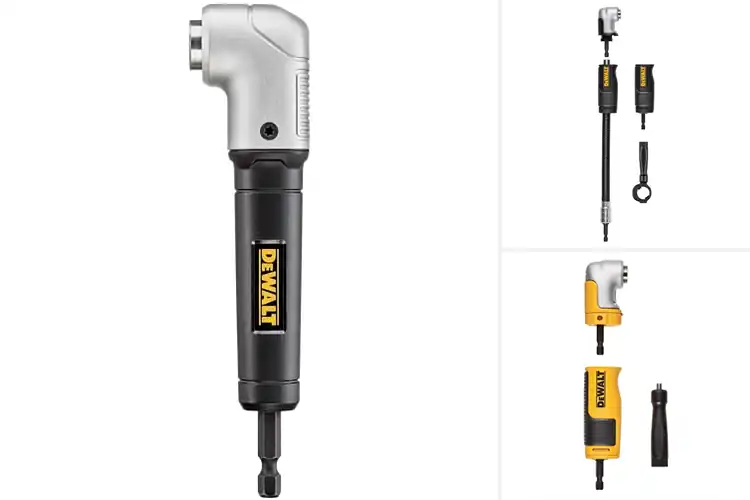 Detailed view of Best 90 Degree Drill Adapters