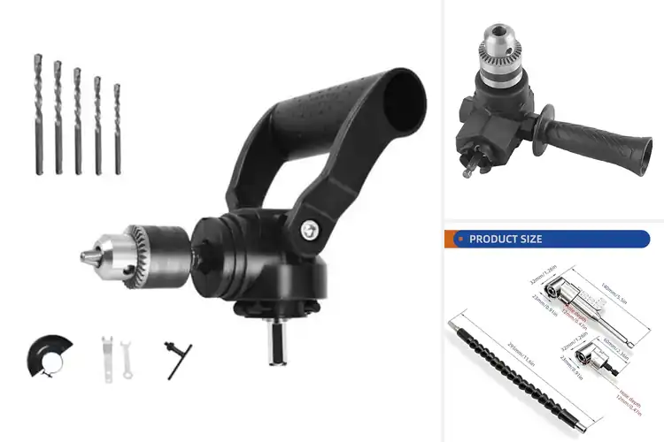 Detailed view of Best Access In Narrow Corners Attachment