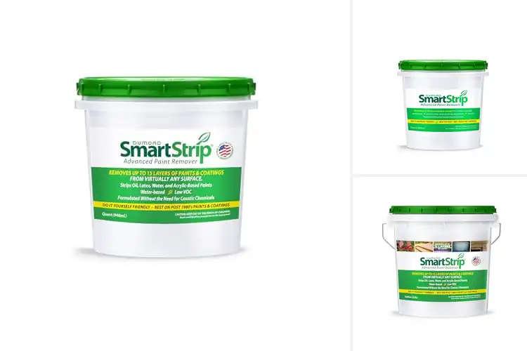 Detailed view of Best Acrylic Latex Oil And Water-Based Paint Removers