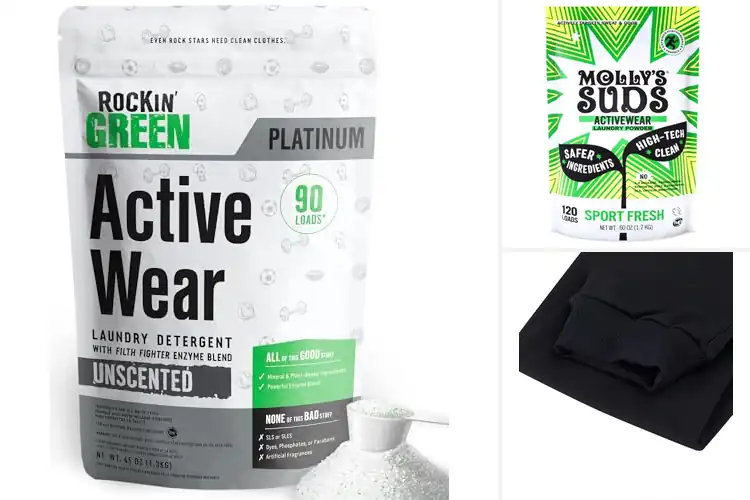 Detailed view of Best Active Wear