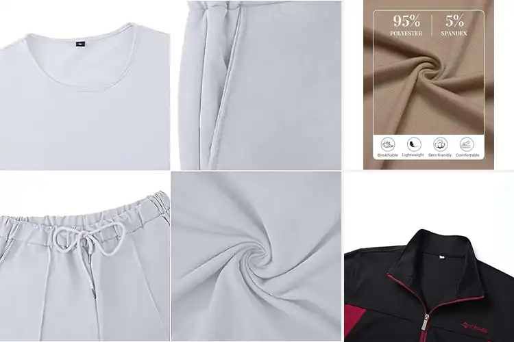 Detailed view of Best Activewear Sets For Men