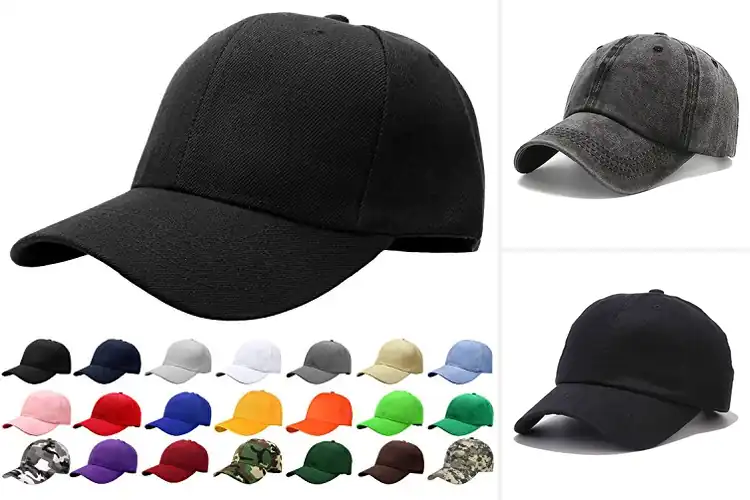 Detailed view of Best Adjustable Caps for Style & All‑Day Comfort