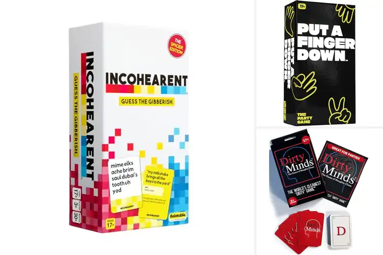 Detailed view of Best Adult Card Games For Groups