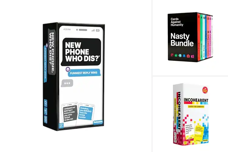 Detailed view of Best Adult Card Games