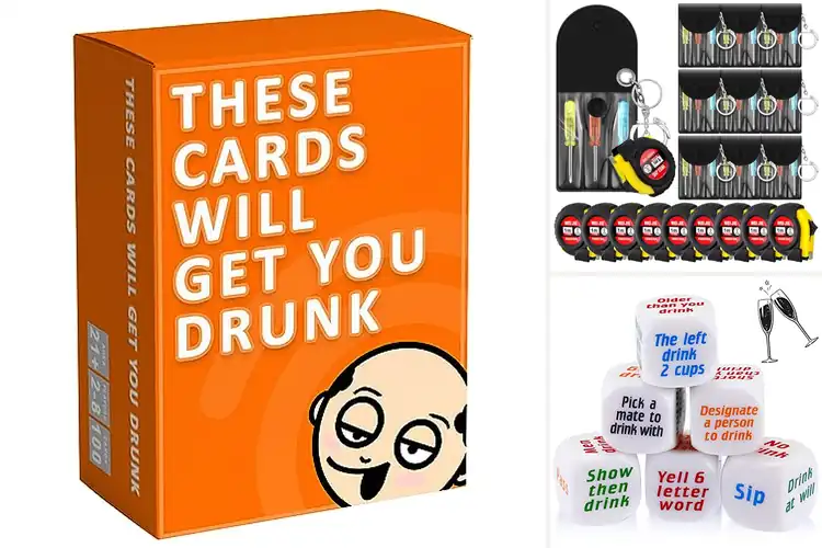 Detailed view of Best Adult Gift For Parties: 10 Unforgettable Ideas