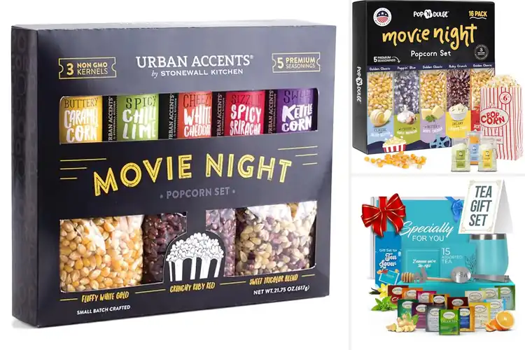 Detailed view of Best Adult Gift Sets for Fun, Easy Gifting