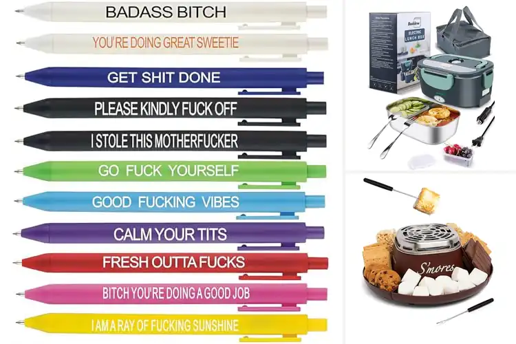 Detailed view of Best Adult Gifts