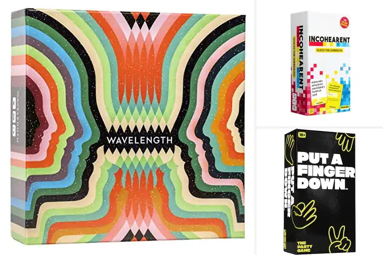 Detailed view of Best Adult Party Games: Laughs Guaranteed