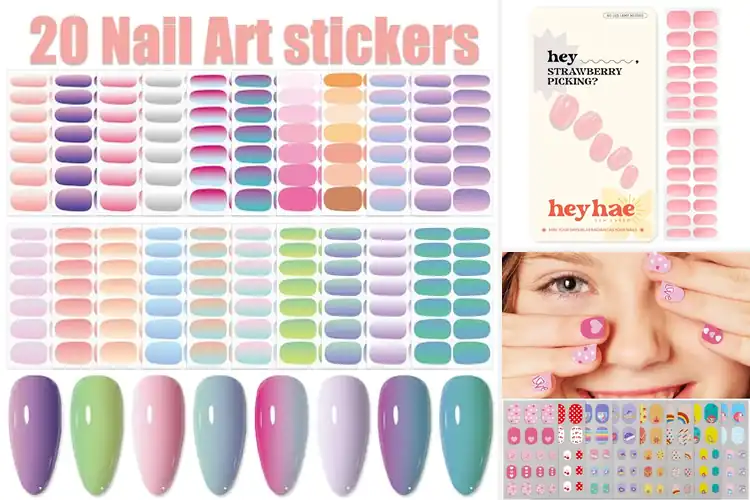 Detailed view of Best Animal-Friendly Nail Strips