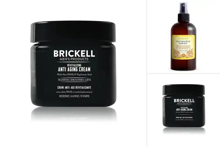 Detailed view of Best Anti-Aging Products: Unlock Youthful Glow & Firm Skin