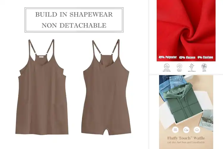 Detailed view of Best Athleisure Outfits: Top 4 Picks for Style & Comfort