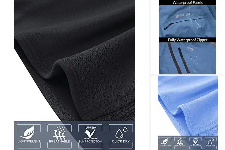Detailed view of Best Athletic Jackets for Peak Outdoor Performance