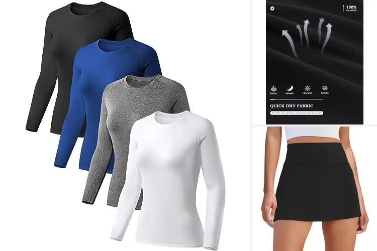 Detailed view of Best Athletic Wear: Top 10 Picks for Style & Performance