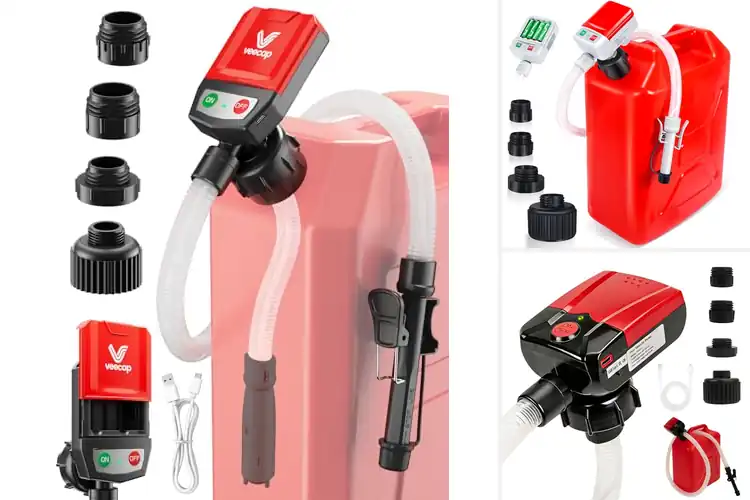 Detailed view of Best Auto Stop Fuel Pumps