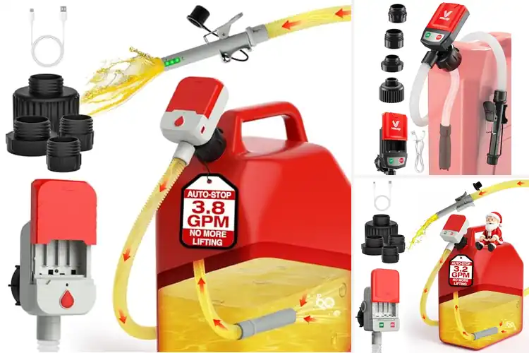 Detailed view of Best Auto Stop Nozzle For Overflow Prevention