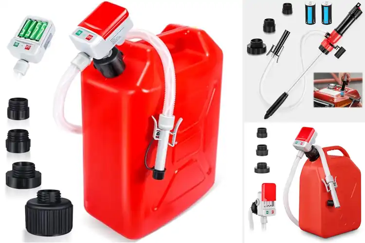 Detailed view of Best Auto-Stop Pumps
