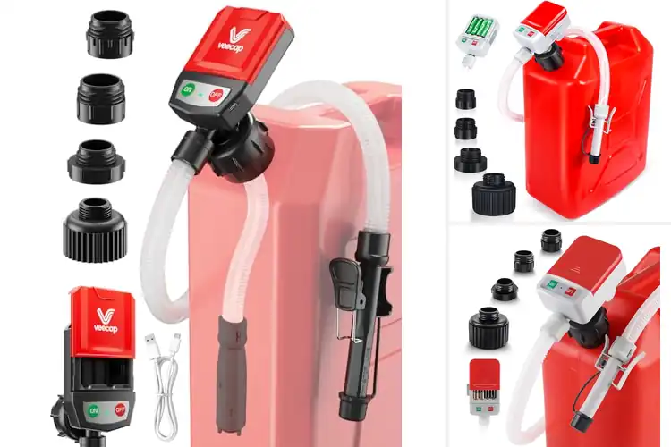 Detailed view of Best Auto Stop System Fuel Pumps