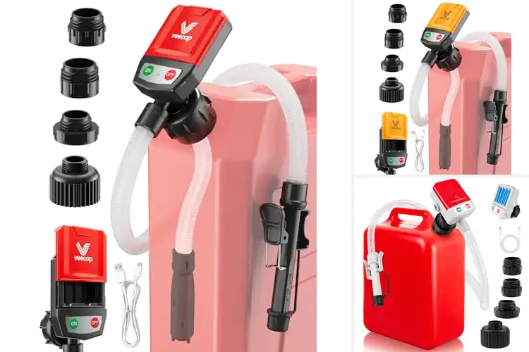 Detailed view of Best Automatic Stop Fuel Pumps