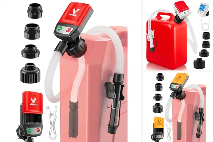 Detailed view of Best Automatic Stop Gasoline Pumps