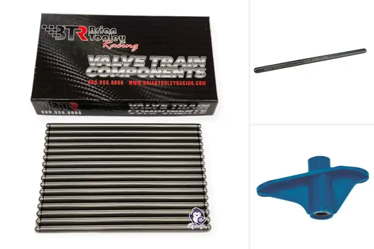Detailed view of Best Automotive Pushrods