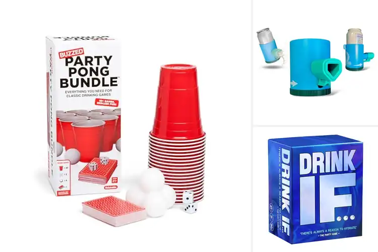 Detailed view of Best Bachelor Party Games