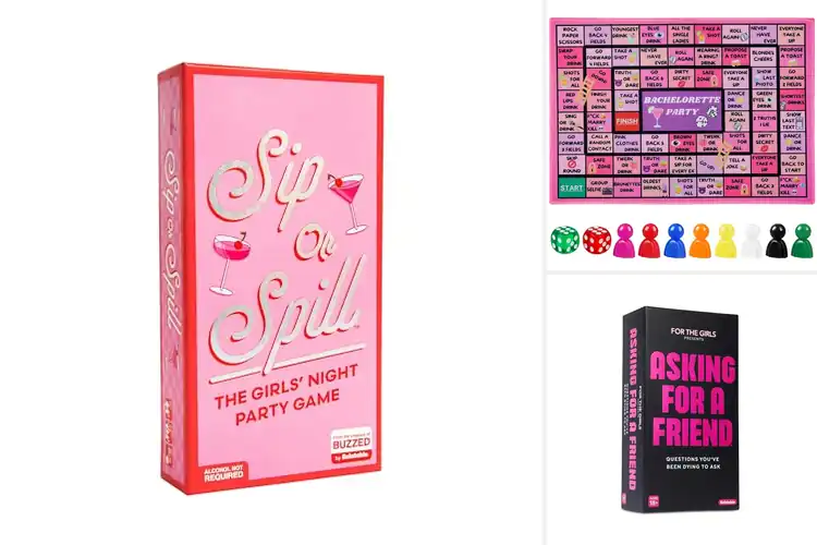 Detailed view of Best Bachelorette Party Games: 10 Unforgettable Fun Ideas