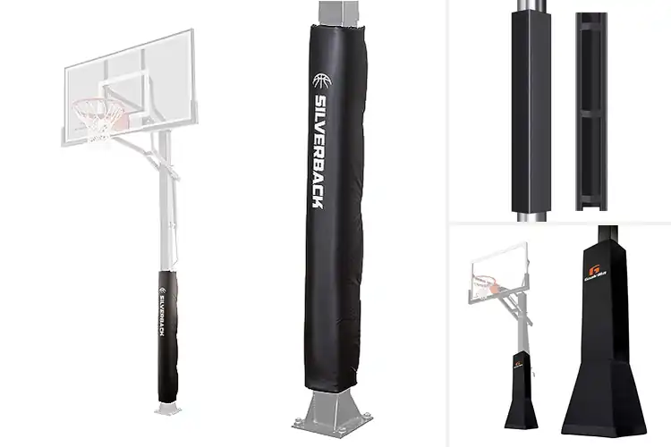 Detailed view of Best Basketball Safety Pads