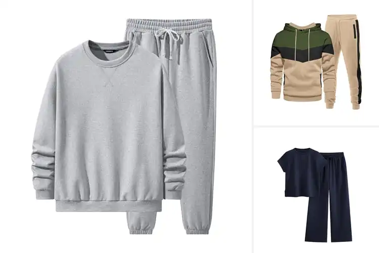 Detailed view of Best Casual Tracksuits