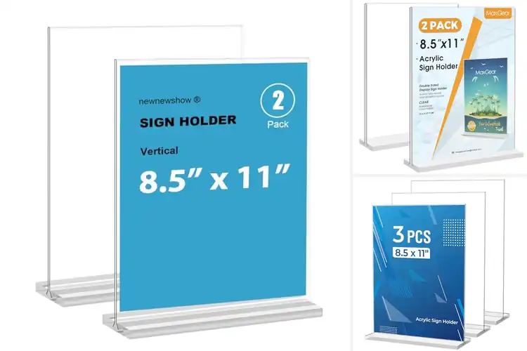 Detailed view of Best Clear Display For Contents: Top 10 Stylish Solutions