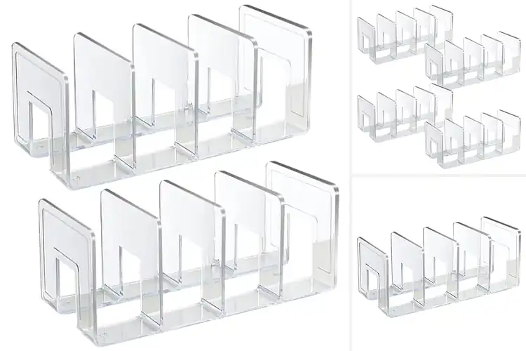 Detailed view of Best Clear File Sorters: Top 10 Picks for a Tidy Desk