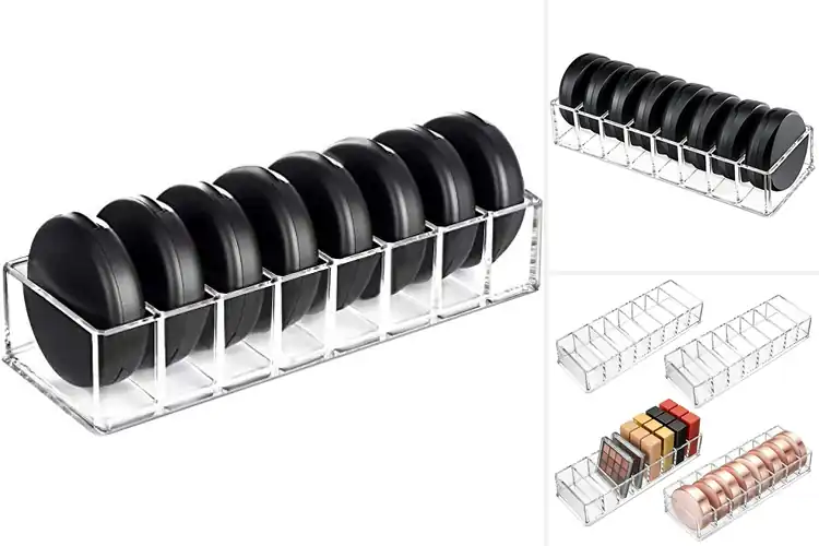 Detailed view of Best Compact Organizers