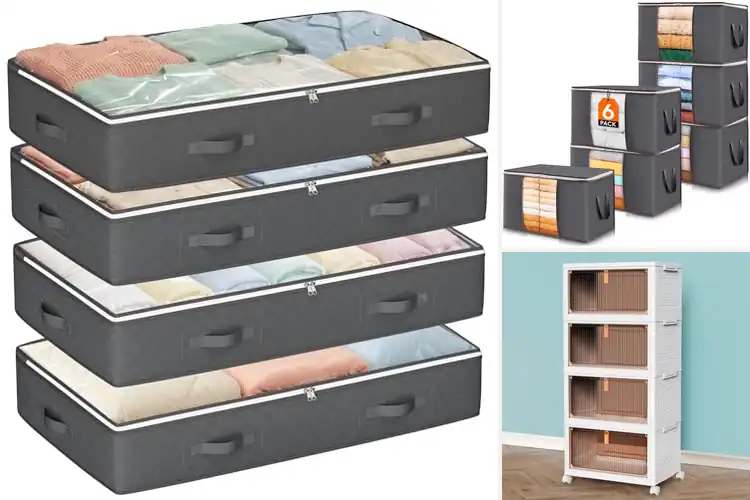 Detailed view of Best Compact Storage Solutions