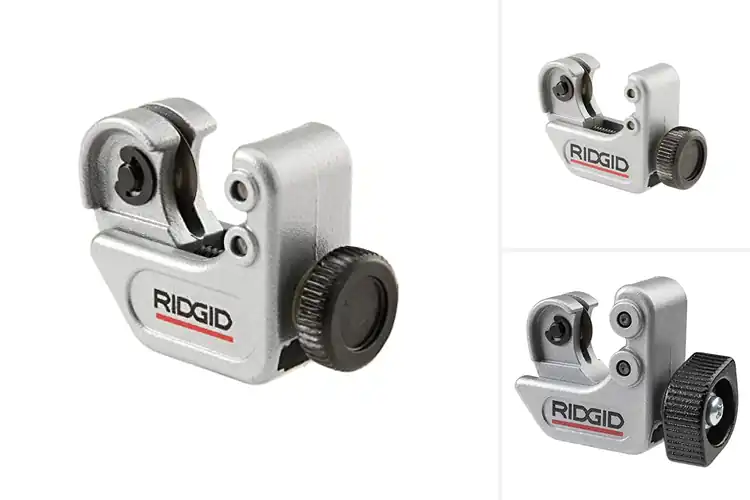 Detailed view of Best Compact Tubing Cutters