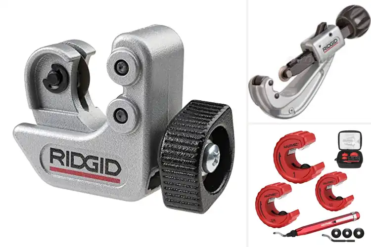 Detailed view of Best Copper Tubing Cutters