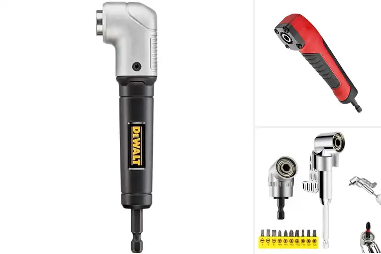 Detailed view of Best Corner Drill Adaptors: Top 10 Tools for Tight Spaces