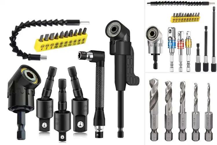 Detailed view of Best Corner Drill Bits for Tight‑Space Precision