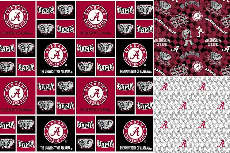 Detailed view of Best Cotton Fabric For Sewing Projects Alabama