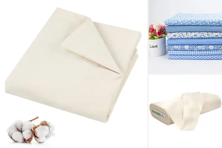 Detailed view of Best Cotton Fabric