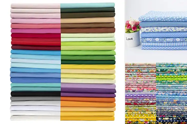 Detailed view of Best Cotton Fabrics For Sewing