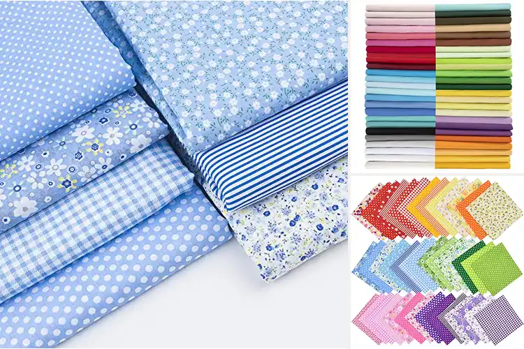 Detailed view of Best Cotton Fabrics Top Picks for Easy DIY Crafting