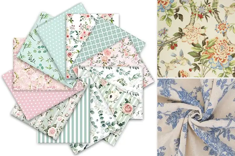 Detailed view of Best Cotton Home Decor Fabrics