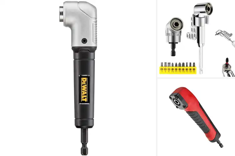 Detailed view of Best Drill Bit Corner Adapters for Tight‑Space Precision
