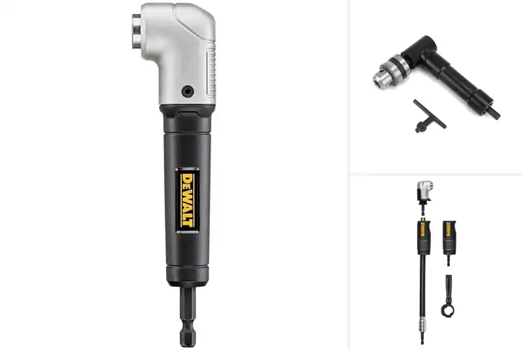 Detailed view of Best Durable 90 Degree Drill Adapters
