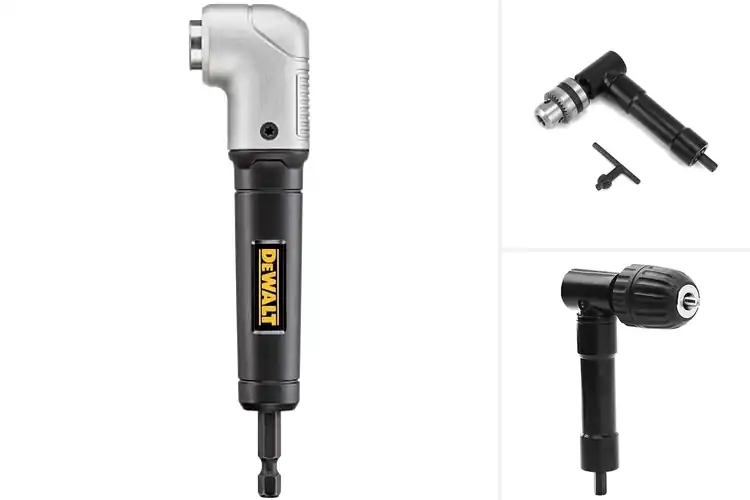 Detailed view of Best Durable 90 Degree Drill Attachment