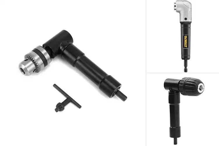 Detailed view of Best Durable 90 Degree Drill Attachments